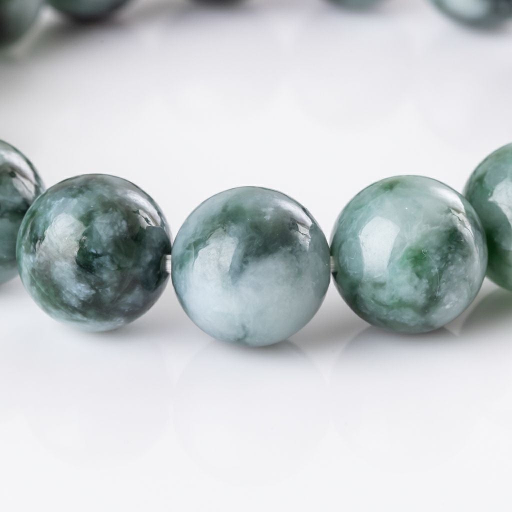 翡翠ブレスレット