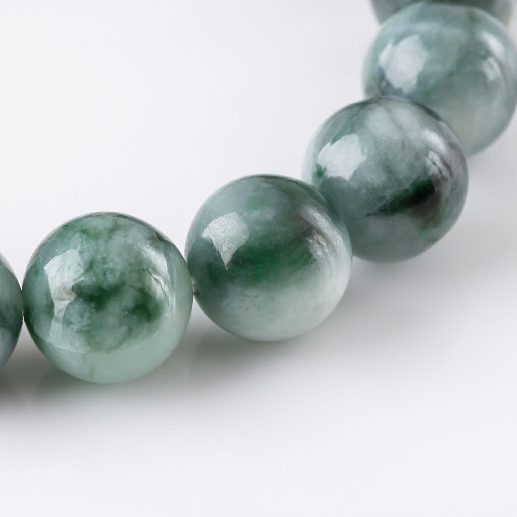 翡翠ブレスレット