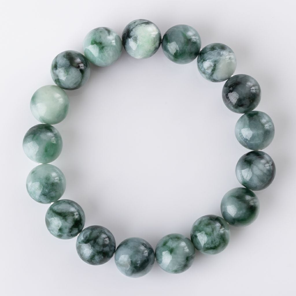 翡翠ブレスレット