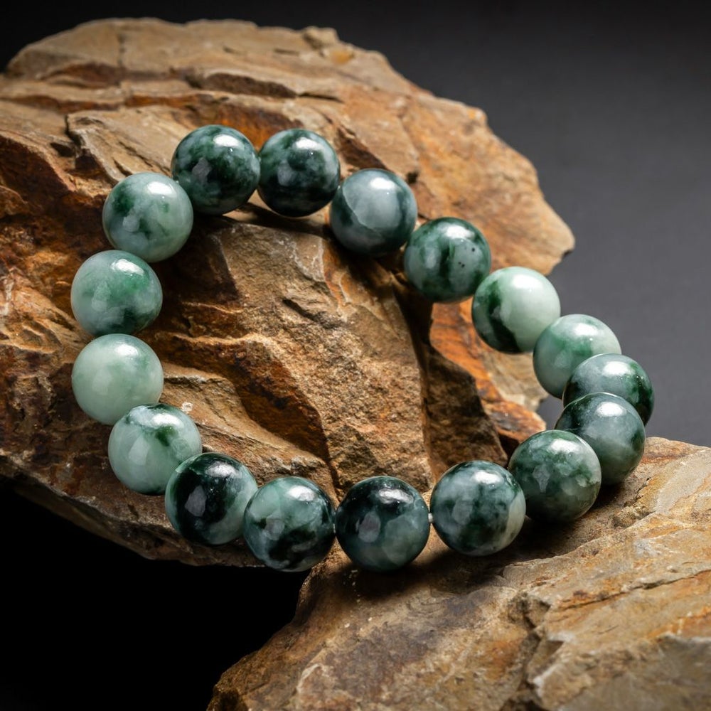 翡翠ブレスレット