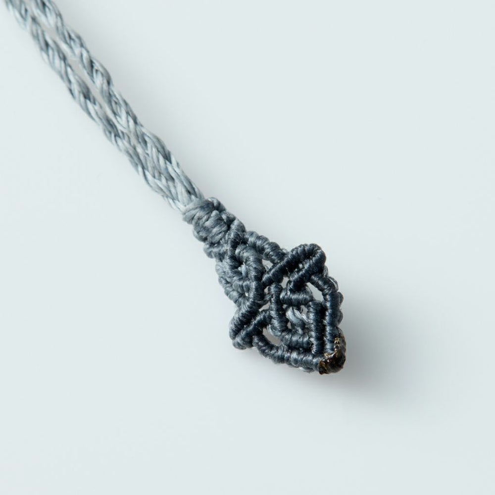 翡翠ペンダント