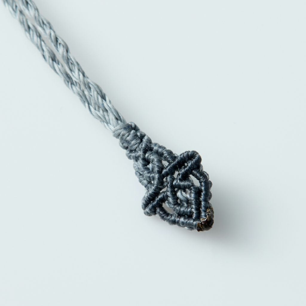 翡翠ペンダント