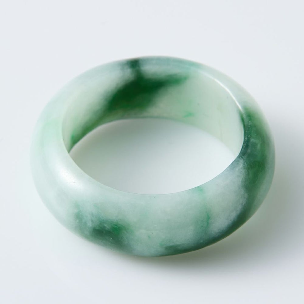 翡翠指輪