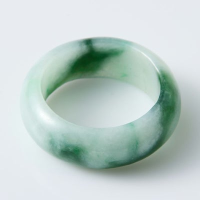 翡翠指輪