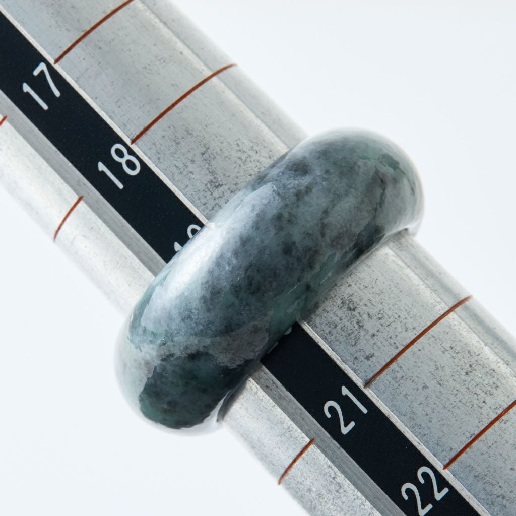 翡翠指輪