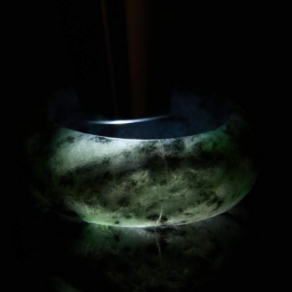 翡翠指輪