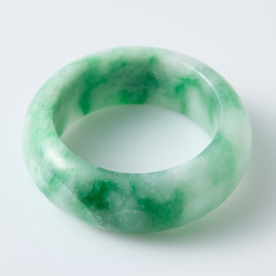 翡翠指輪