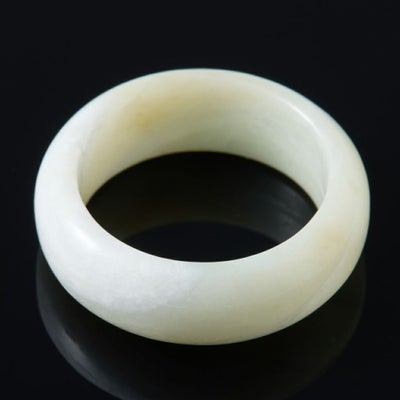 翡翠指輪リング