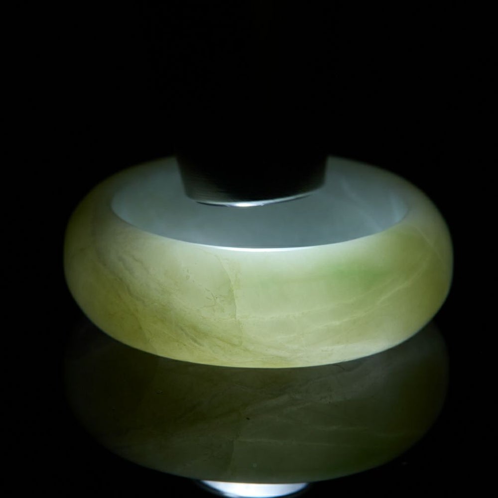 翡翠指輪リング