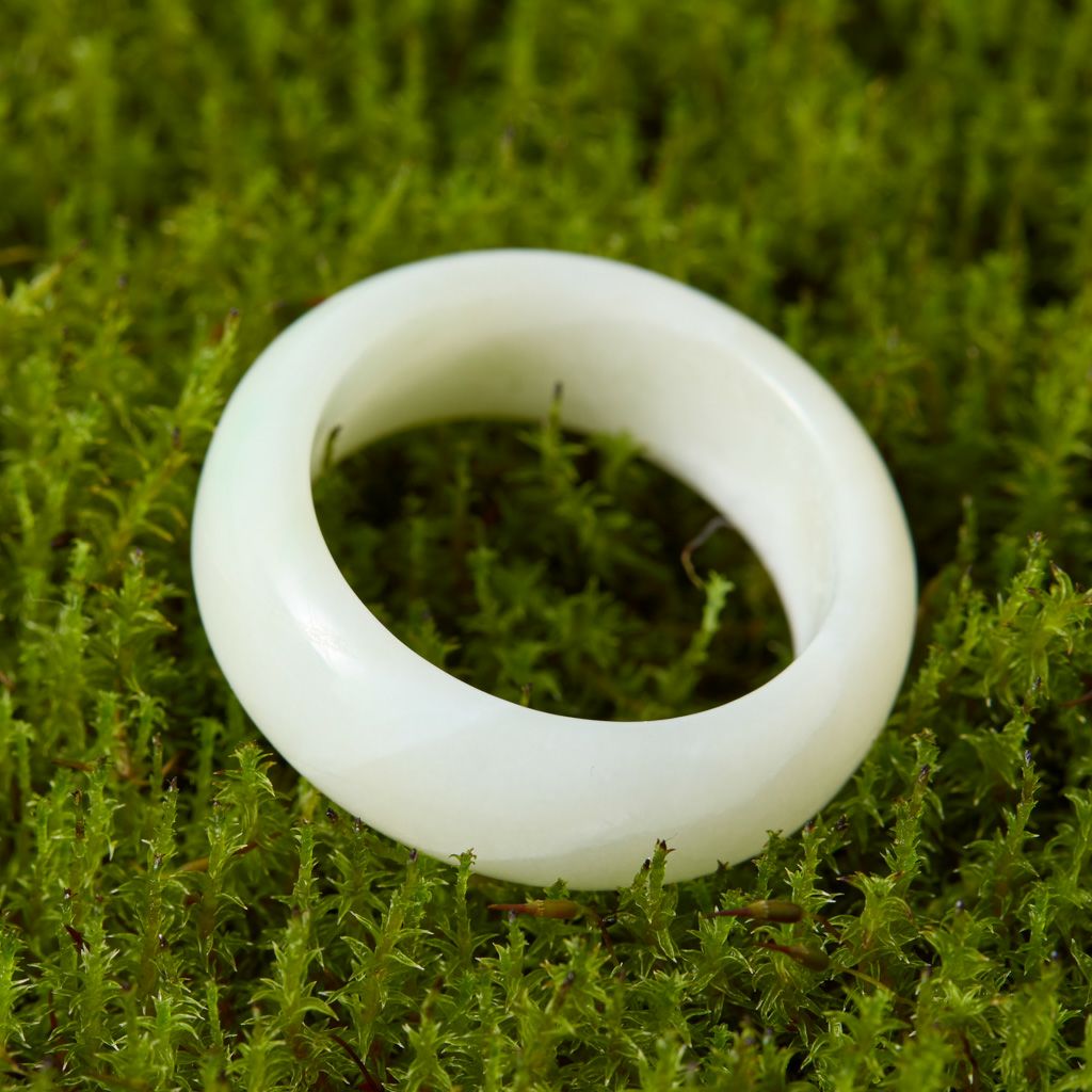 翡翠指輪リング