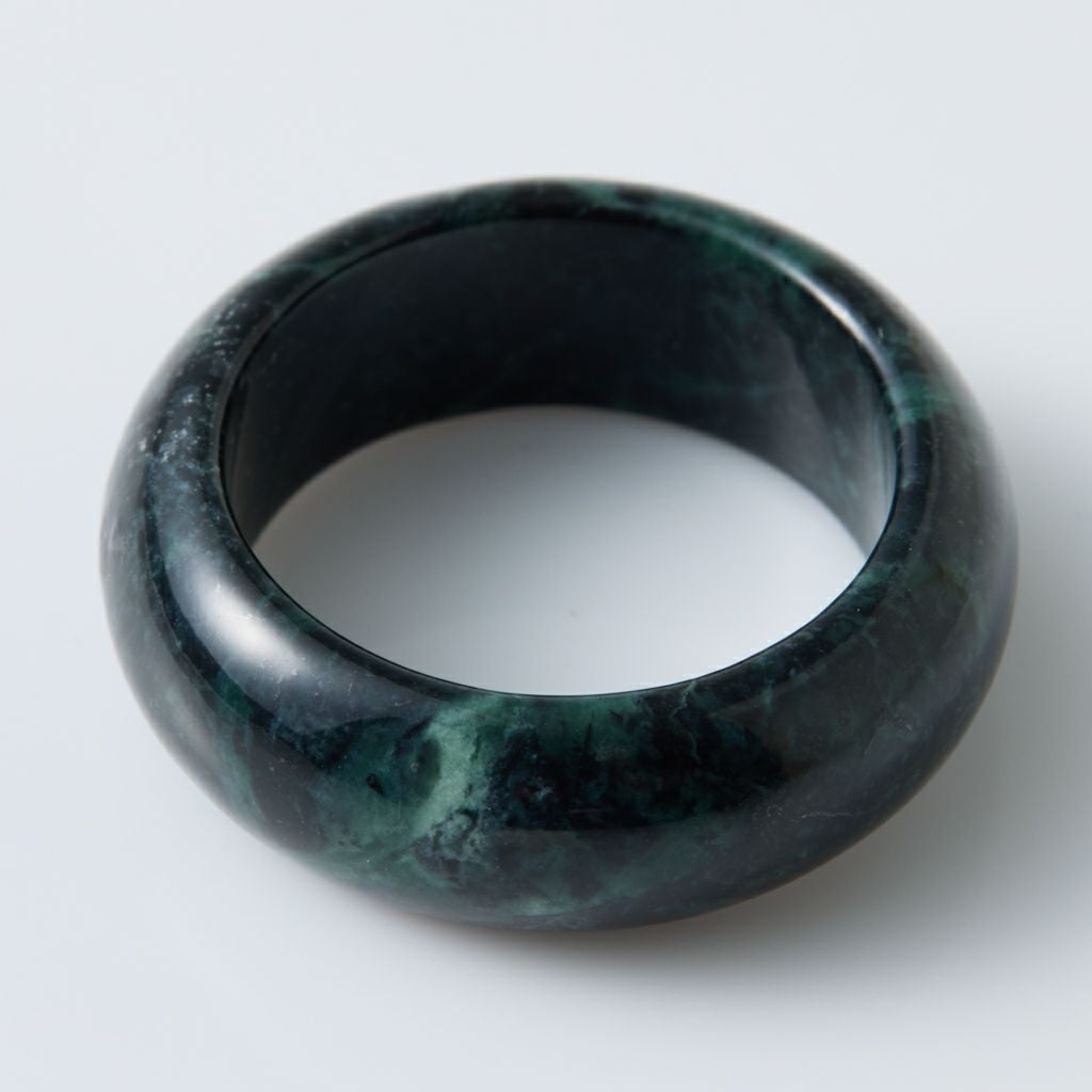 翡翠指輪リング