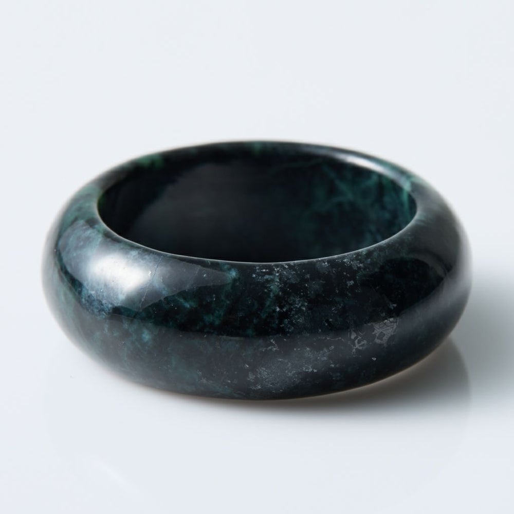 翡翠指輪リング