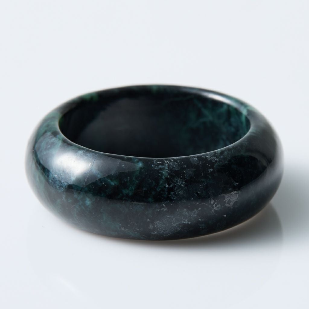 翡翠指輪リング