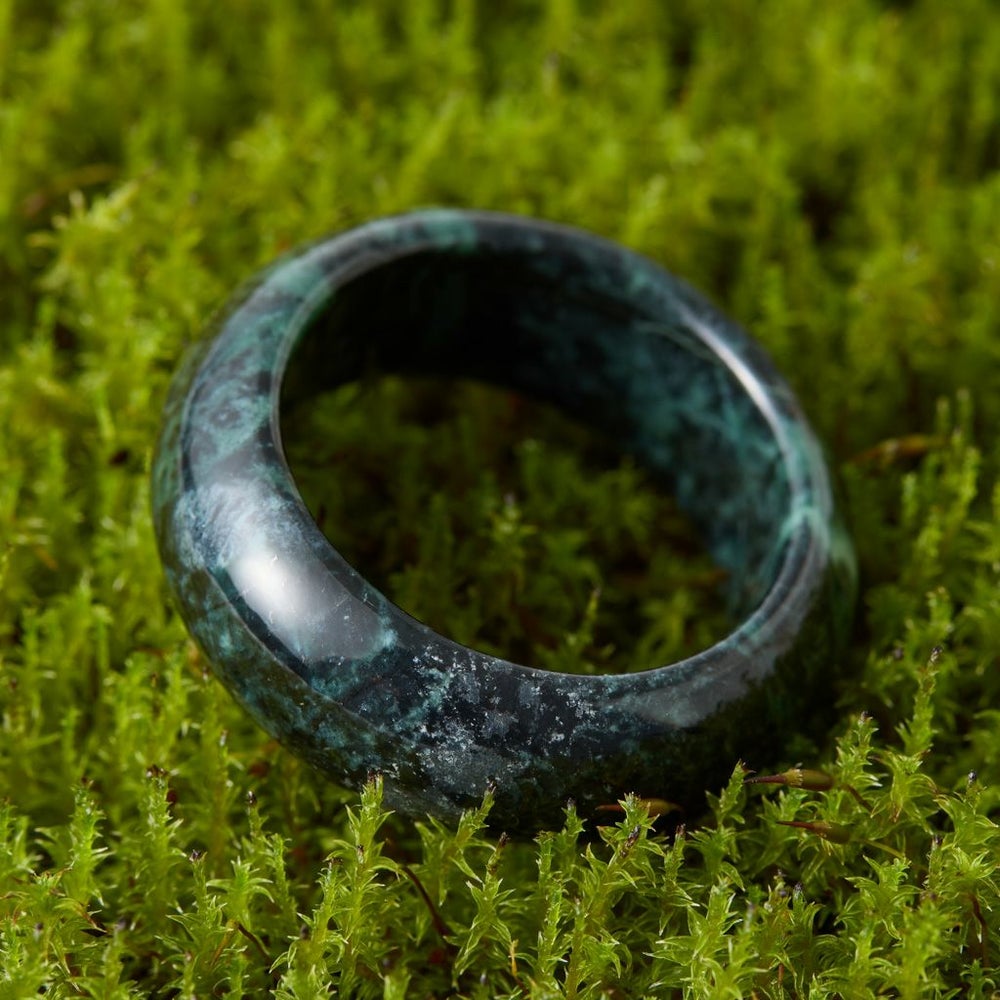 翡翠指輪リング