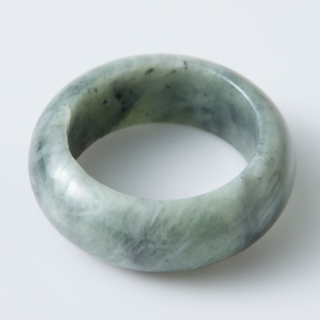 翡翠指輪リング