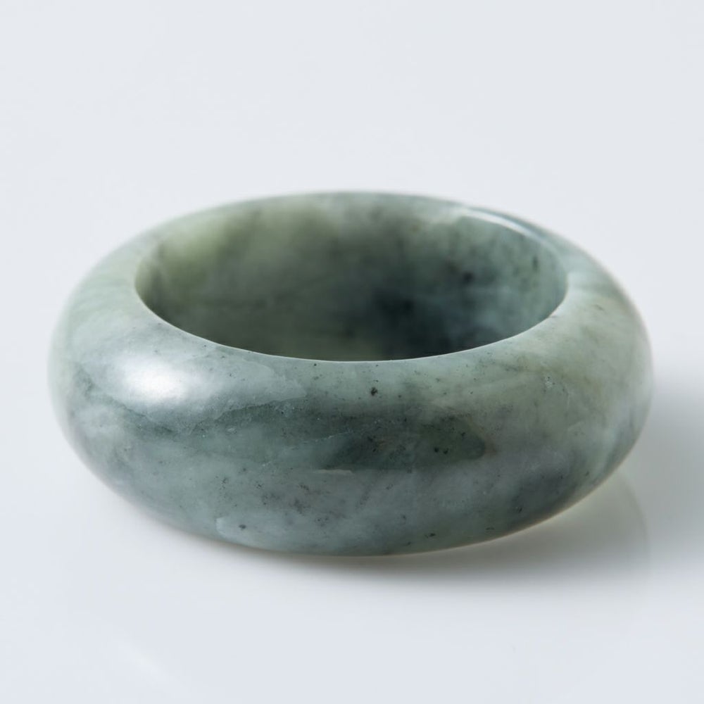 翡翠指輪リング