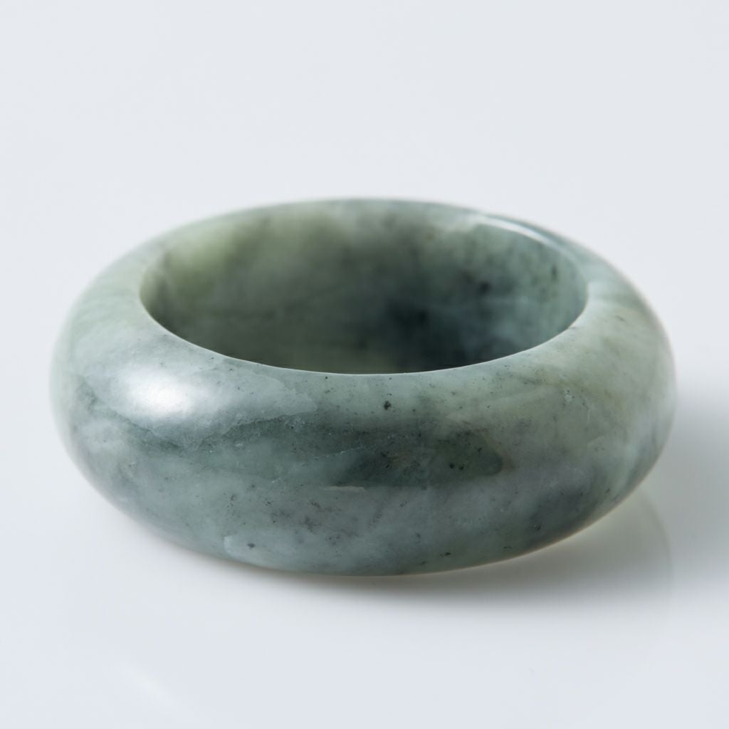 翡翠指輪リング