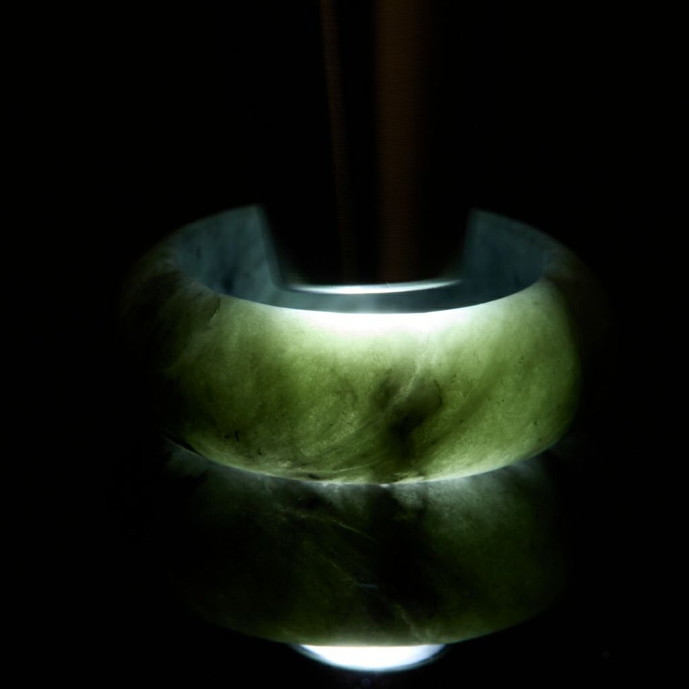 翡翠指輪リング