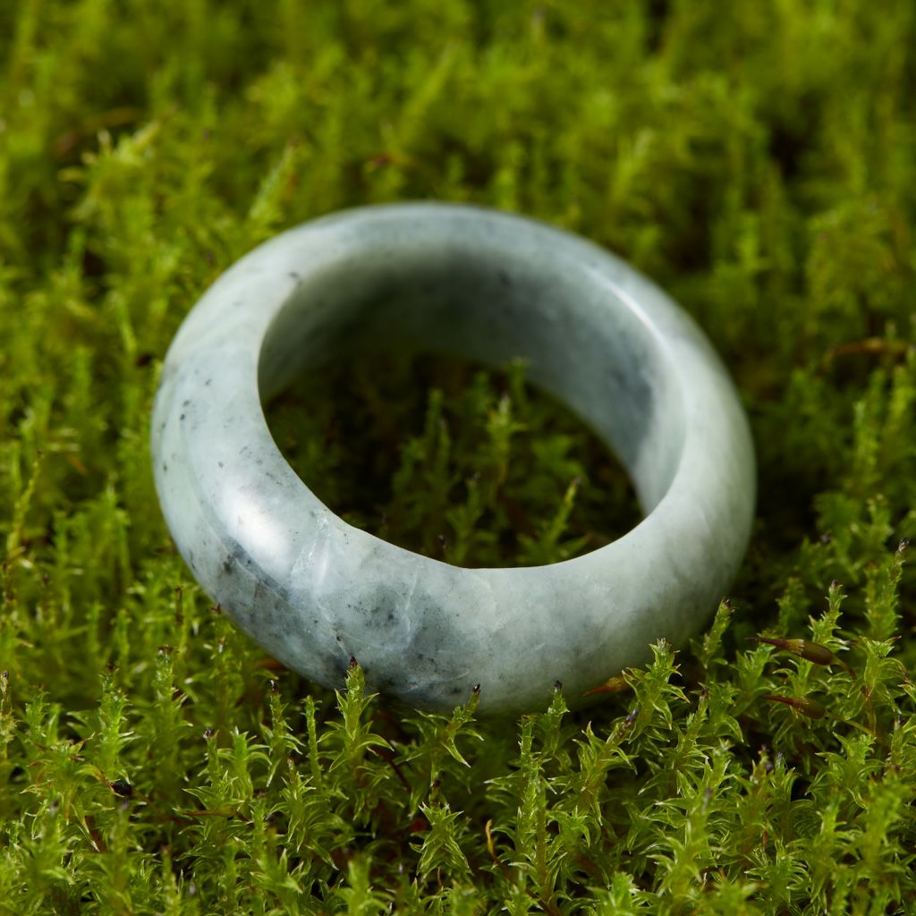 翡翠指輪リング