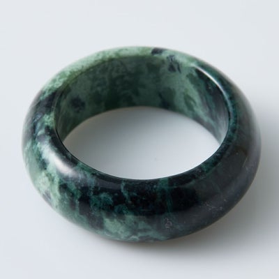 翡翠指輪リング