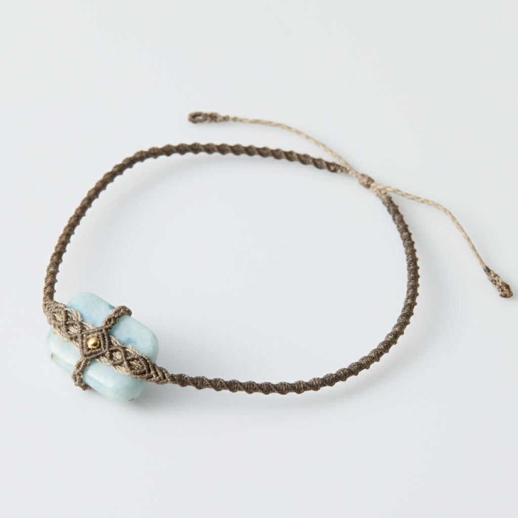 翡翠ブレスレット