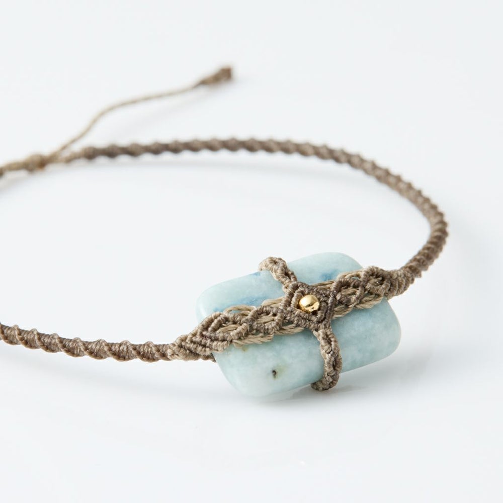 翡翠ブレスレット