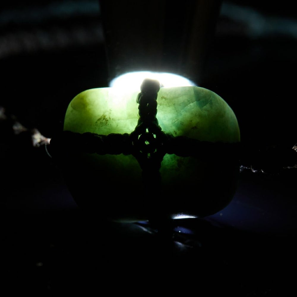 翡翠ブレスレット