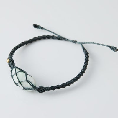 翡翠ブレスレット