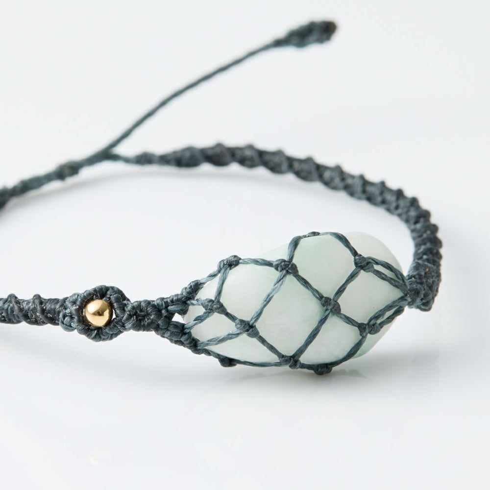 翡翠ブレスレット