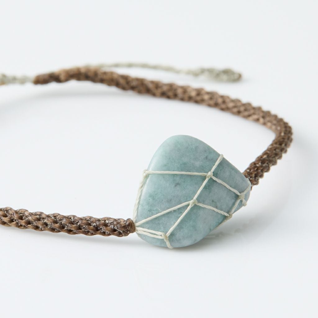 翡翠ブレスレット