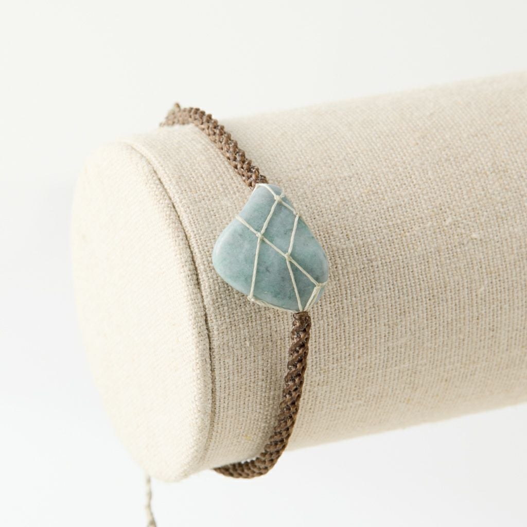 翡翠ブレスレット