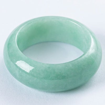 翡翠指輪