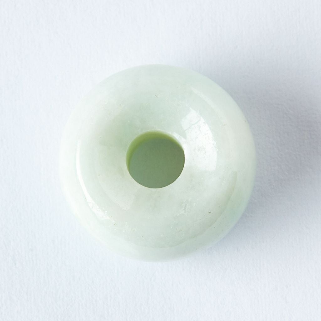 翡翠管玉