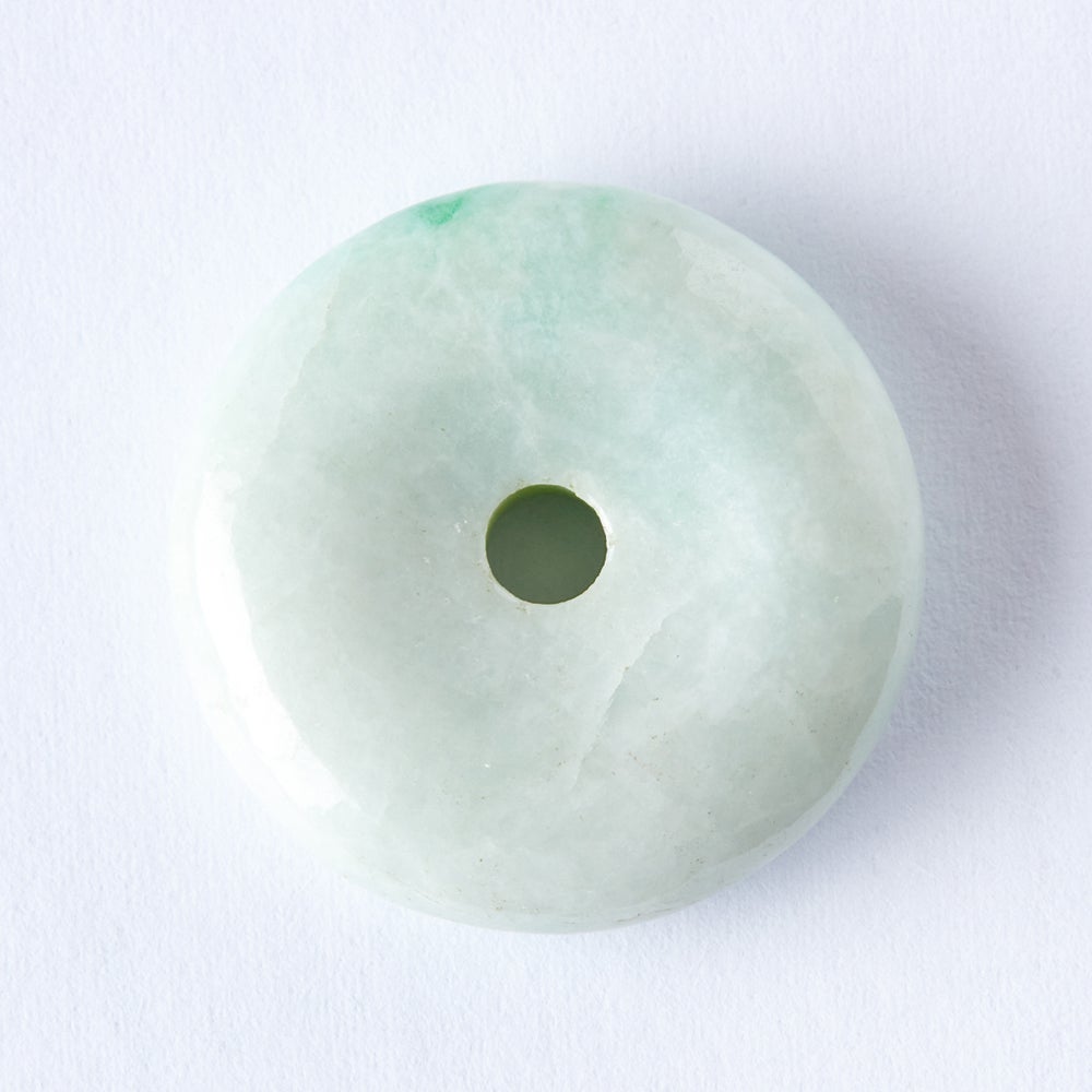 翡翠管玉