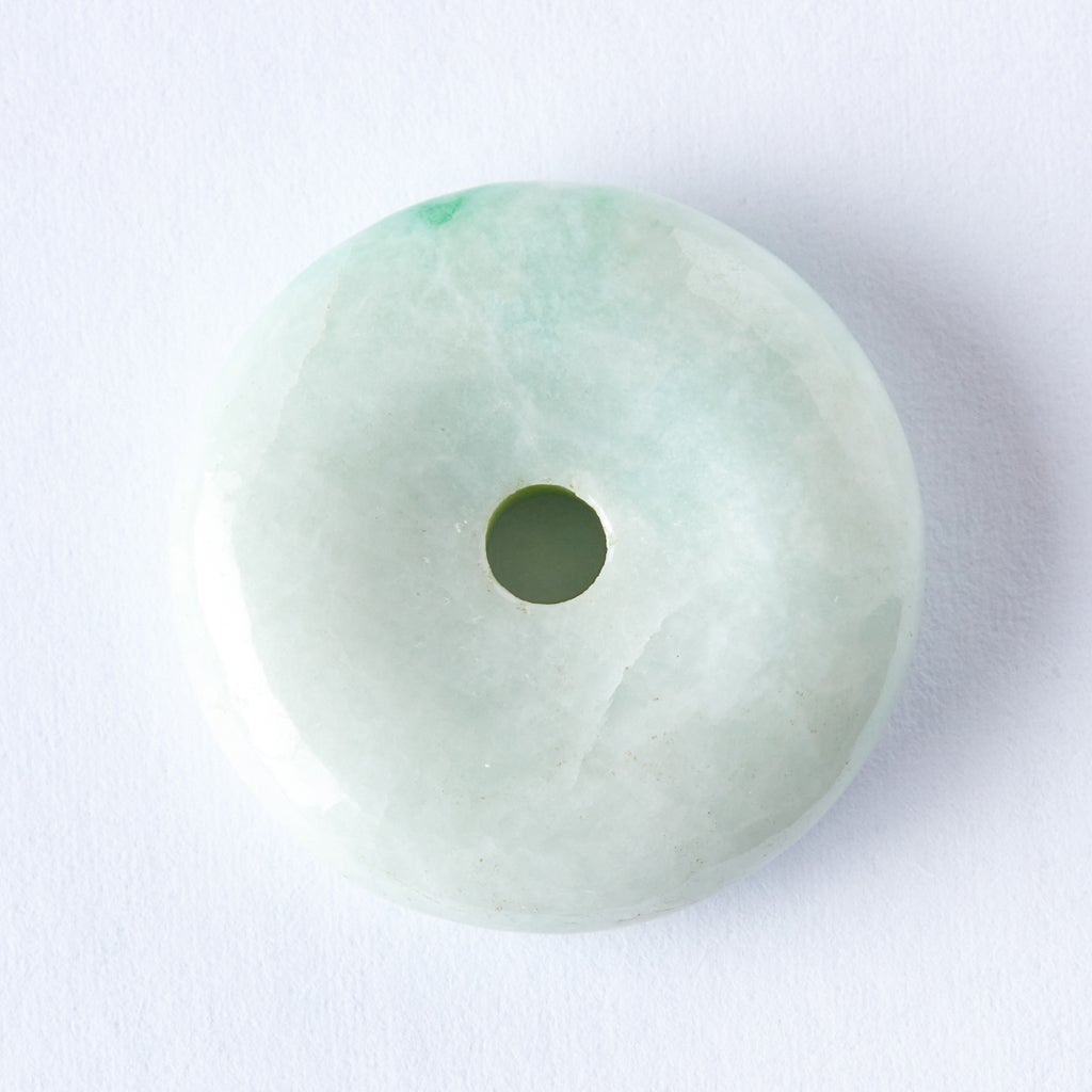 翡翠管玉