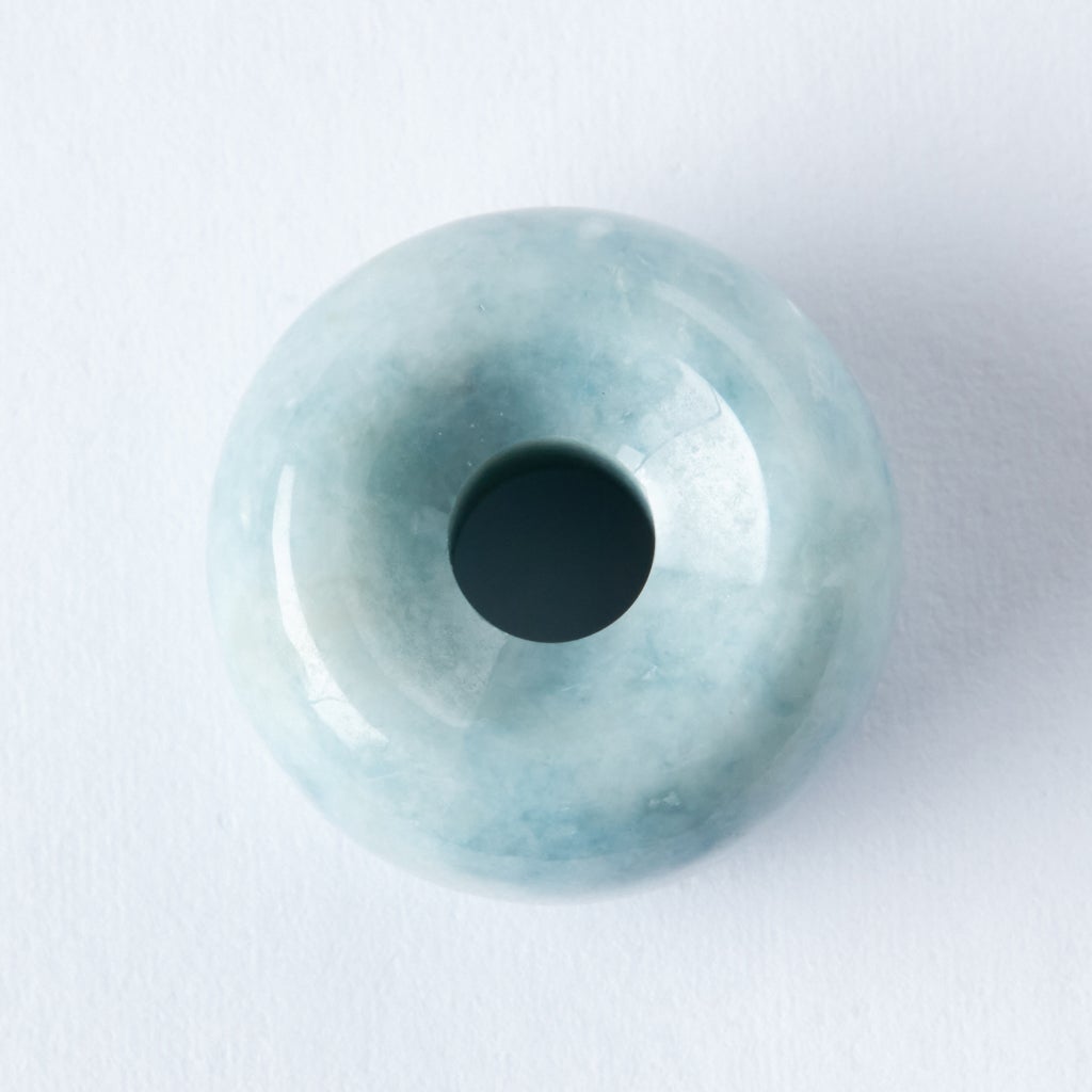 翡翠管玉