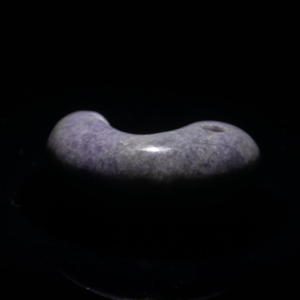 翡翠勾玉