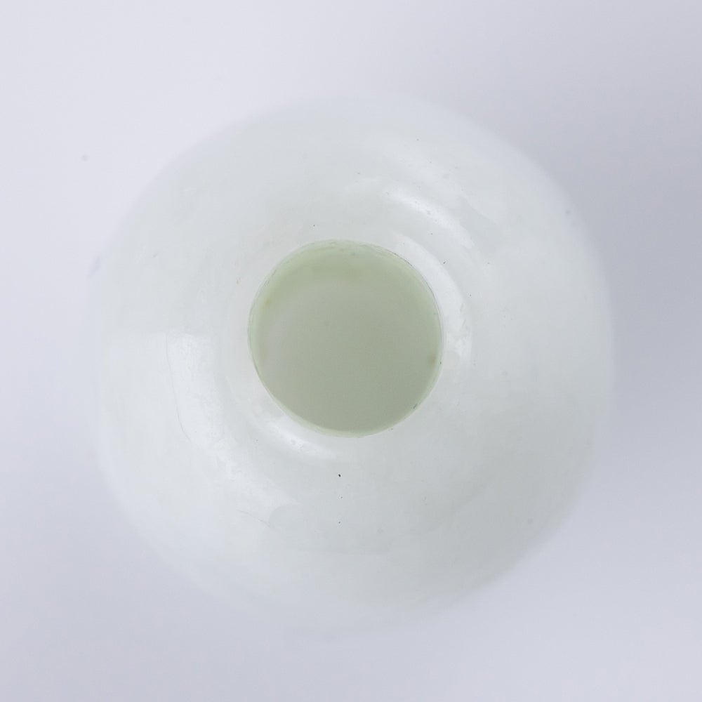 翡翠管玉ペンダント