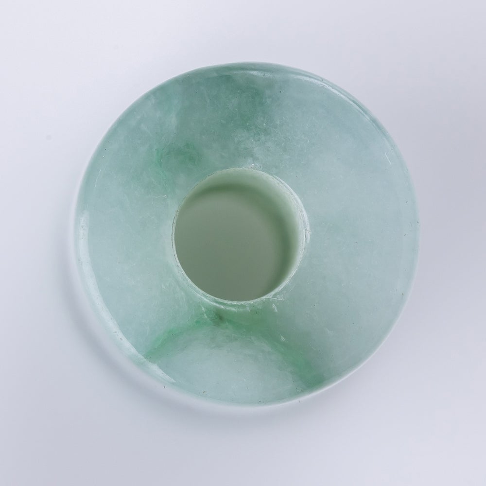 翡翠管玉