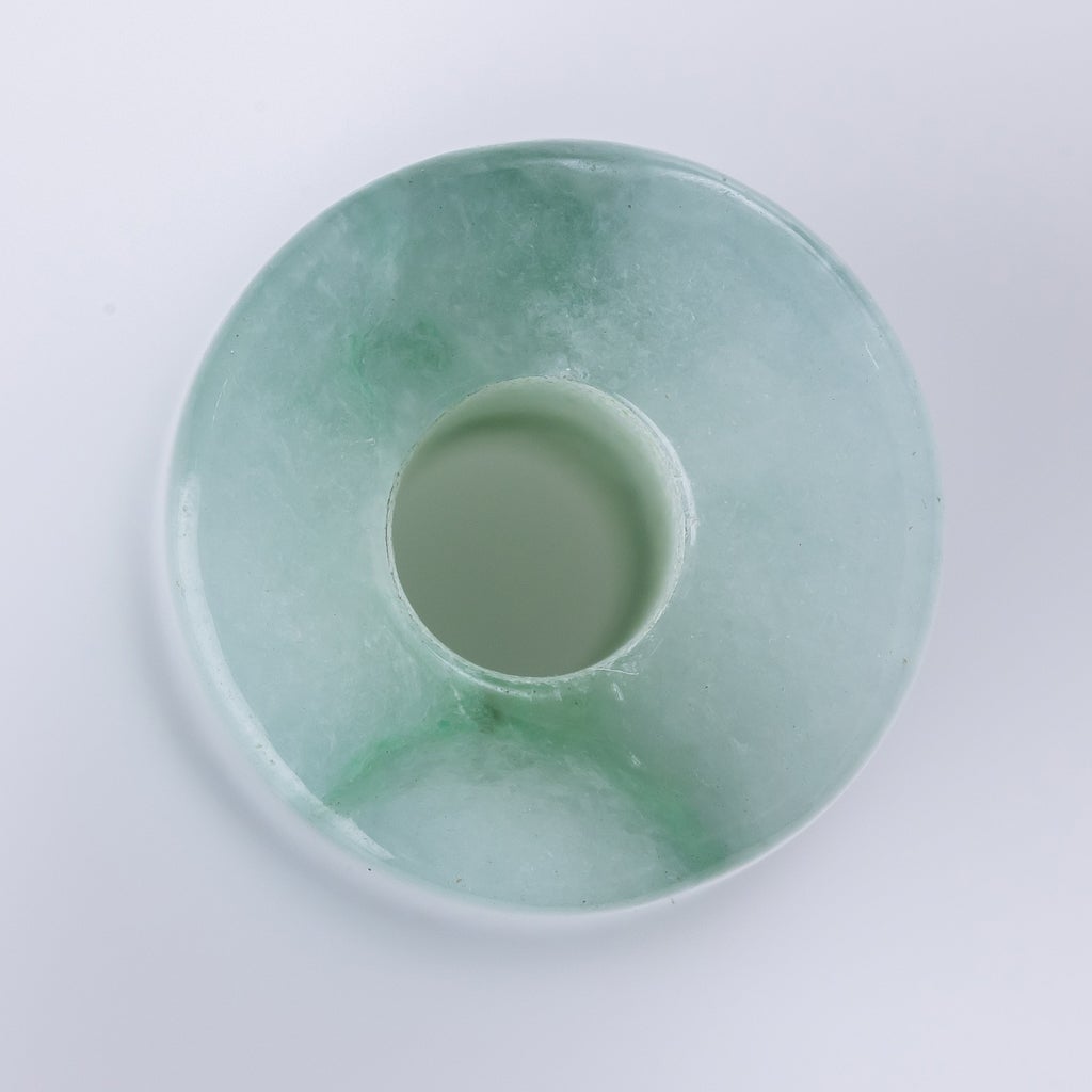翡翠管玉