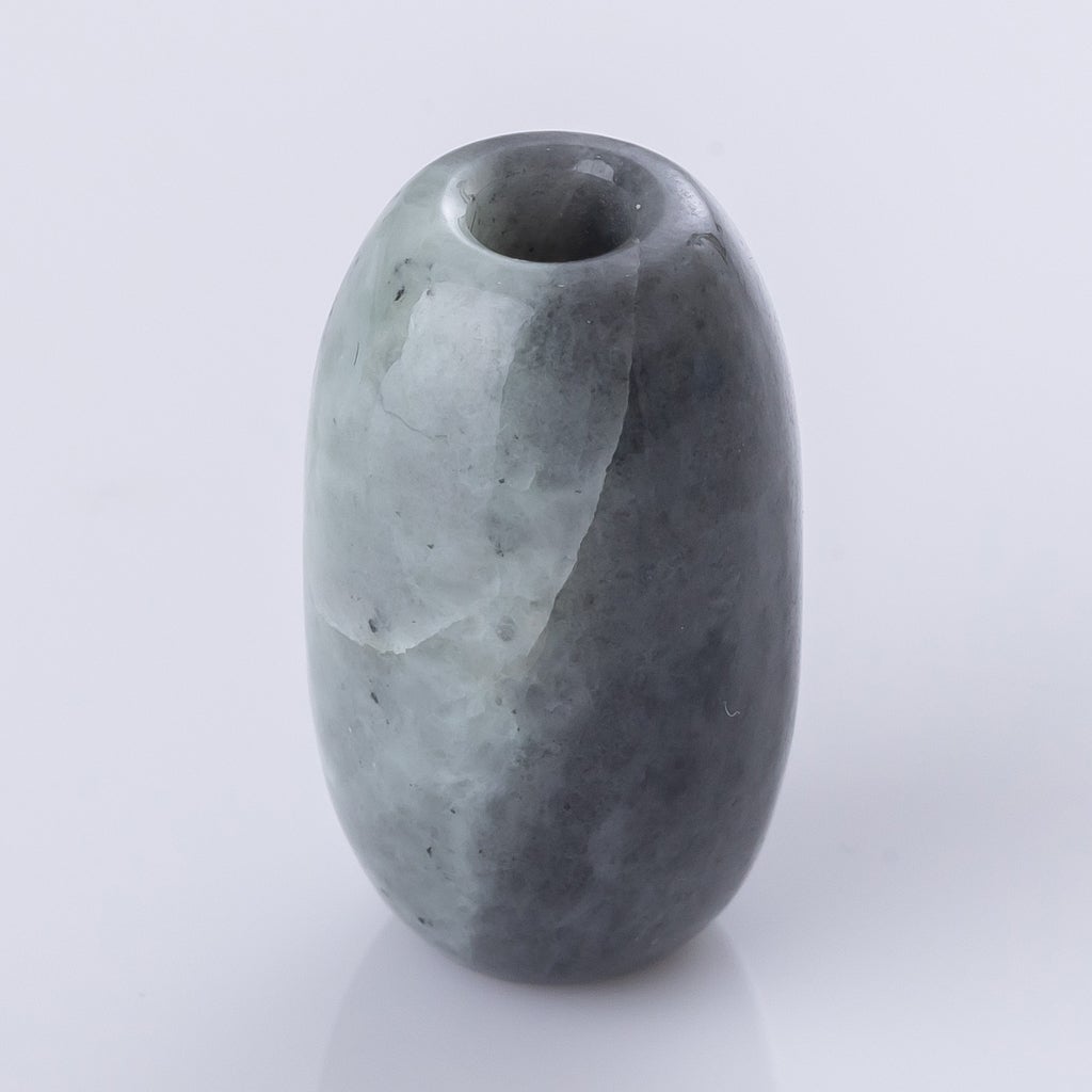 翡翠管玉