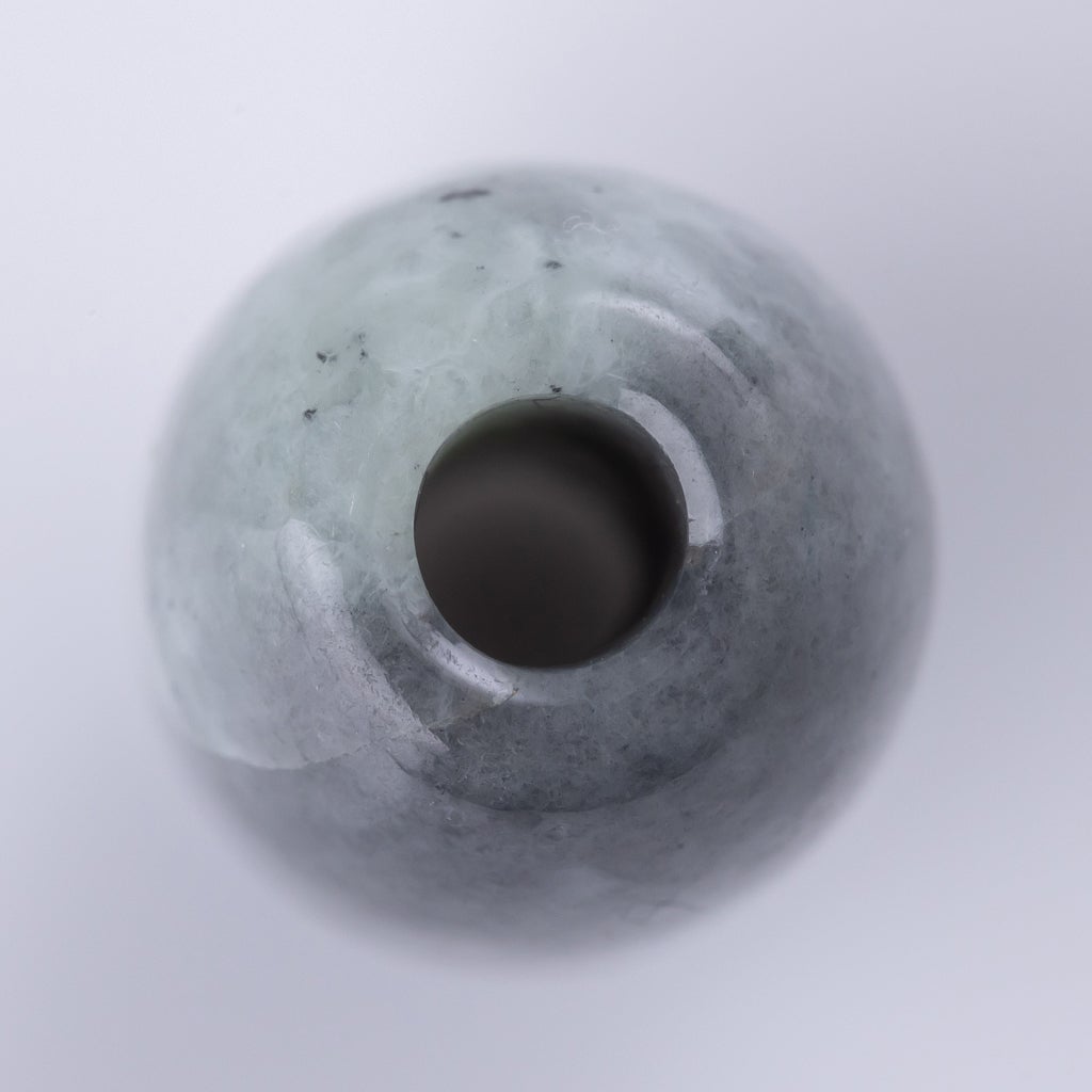 翡翠管玉