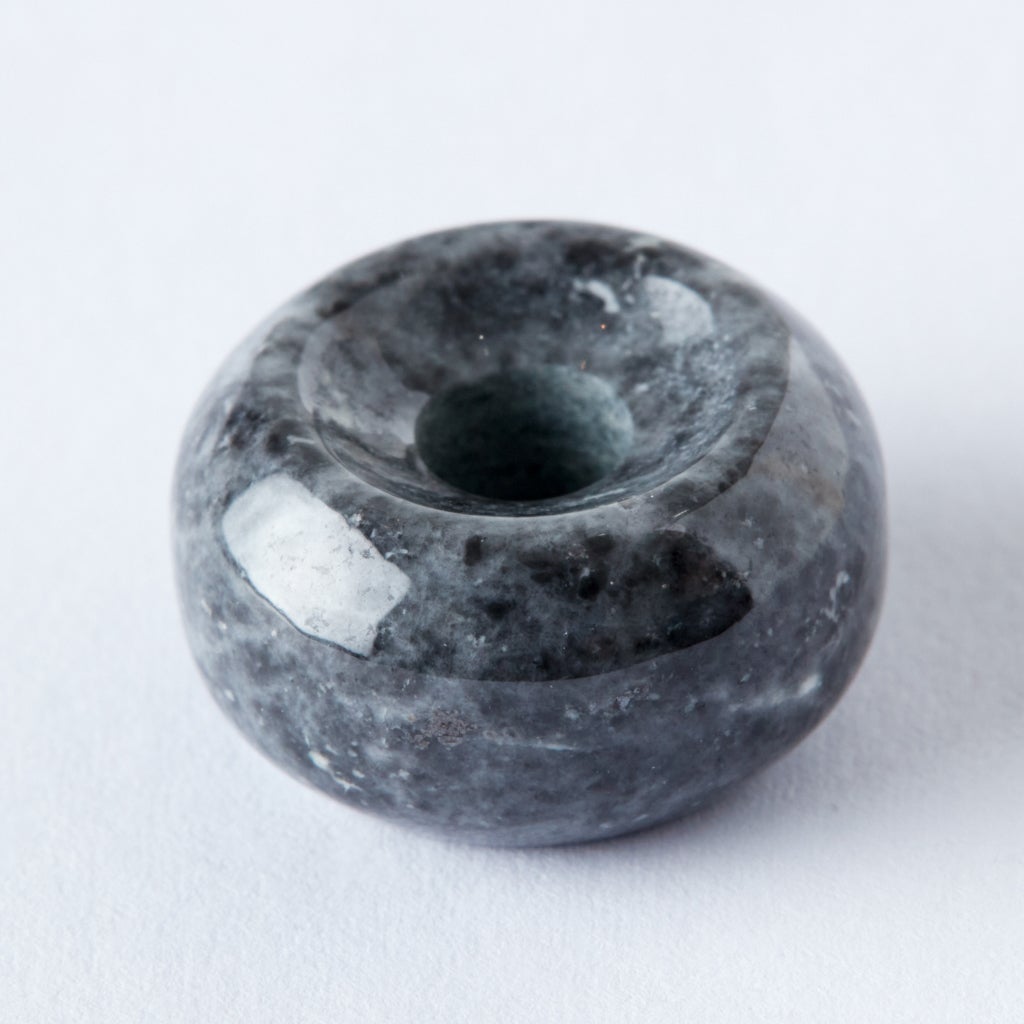 翡翠管玉