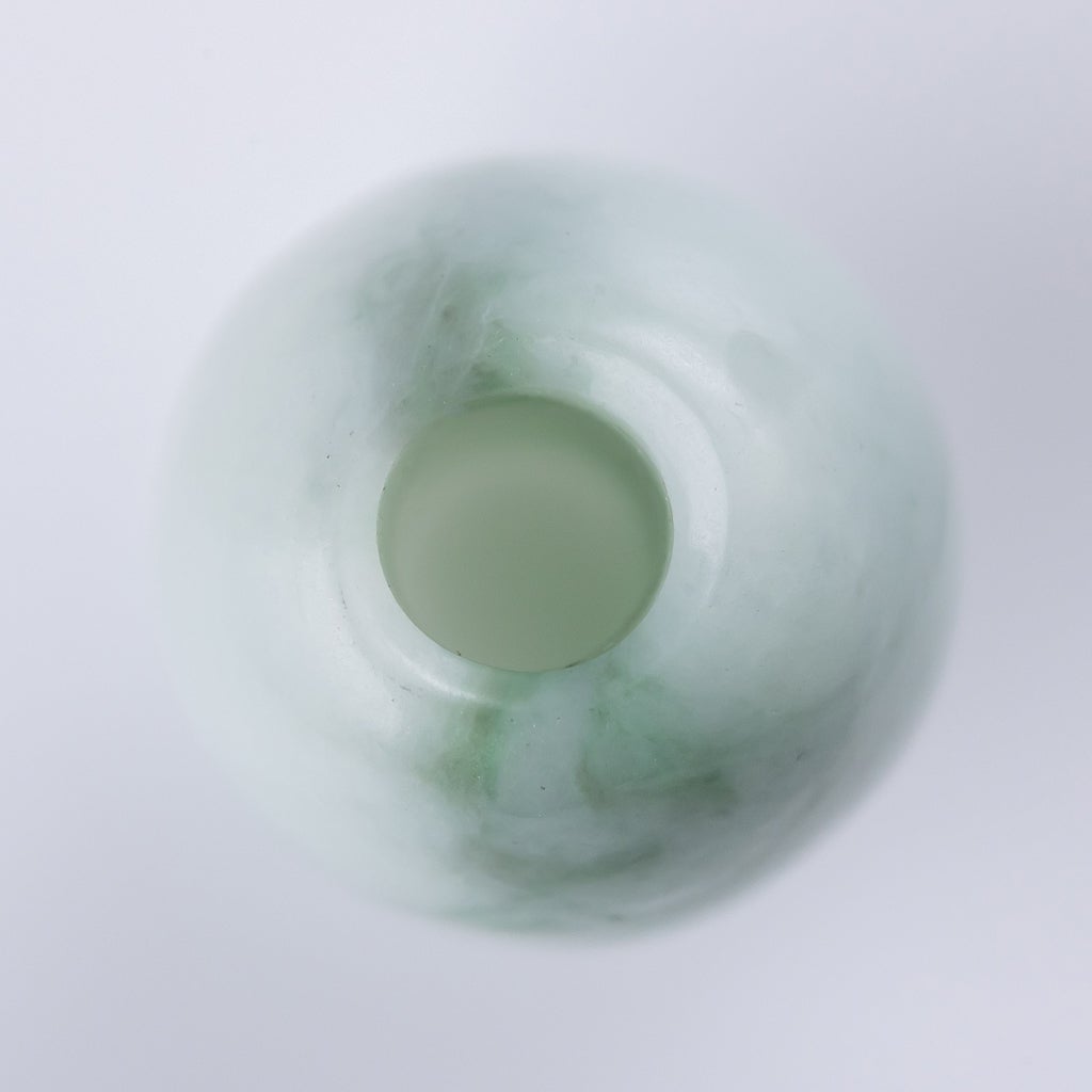 翡翠ペンダント