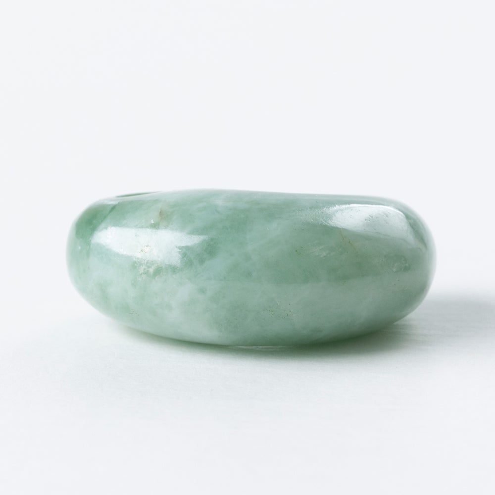翡翠勾玉