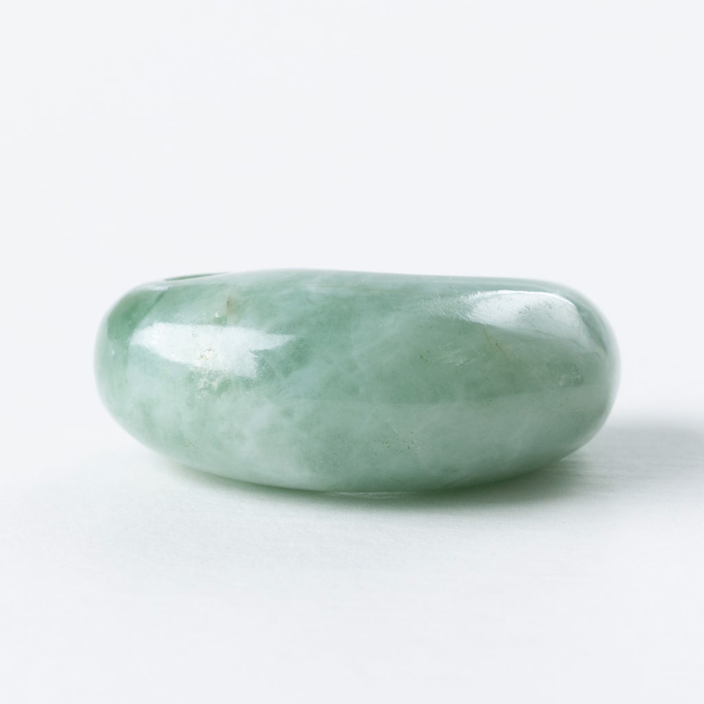 翡翠勾玉